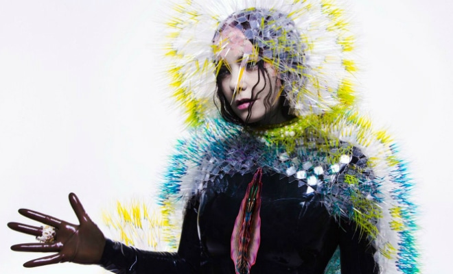 Альбом Бьорк "Vulnicura" Альбом Бьорк "Vulnicura"