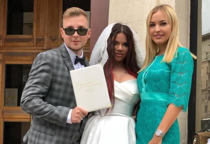 Свадьба Бьянки и Романа Свадьба Бьянки и Романа