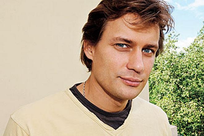Актер Александр Волков Актер Александр Волков