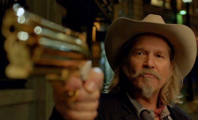 Jeff Bridges in the picture R.I.P.D. Jeff Bridges in the picture R.I.P.D.