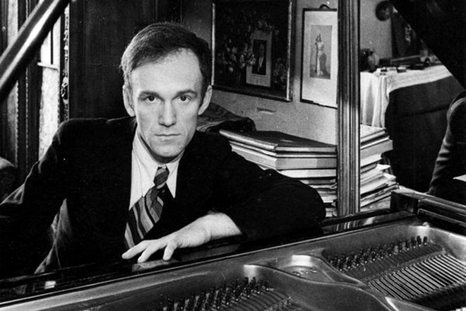 Пианист Святослав Рихтер Пианист Святослав Рихтер