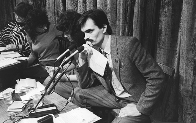 Юрий Болдырев в молодости Юрий Болдырев в молодости
