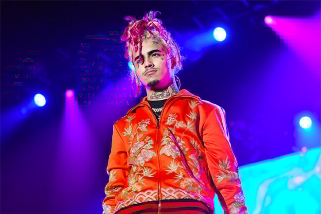 Lil Pump in 2018 Lil Pump in 2018