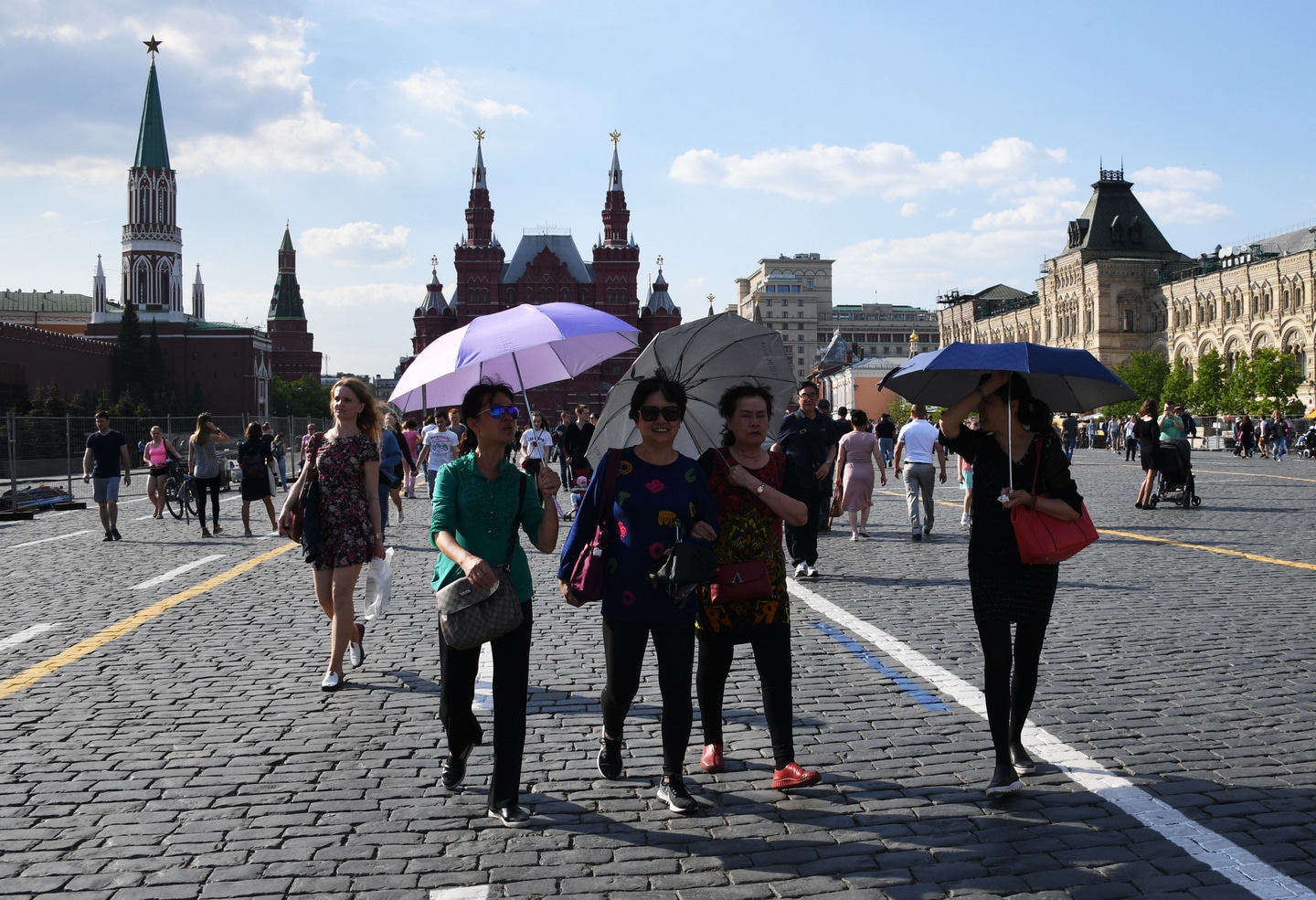 Погода в Москве: синоптики рассказали о тепле на этой неделе Погода в Москве: синоптики рассказали о тепле на этой неделе