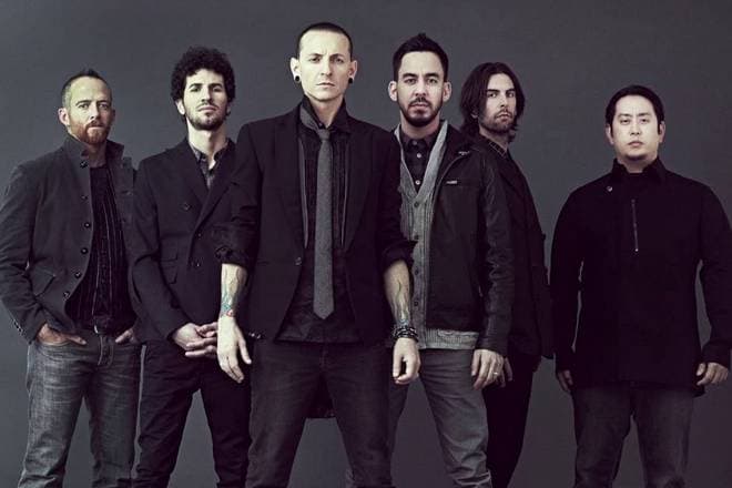 Группа «Linkin Park»