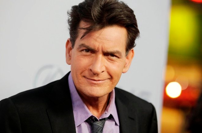 Charlie Sheen Charlie Sheen