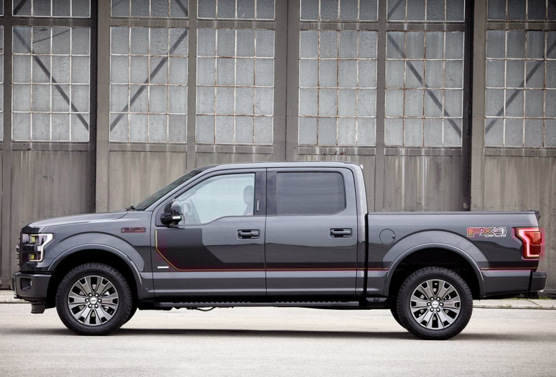 Пикап F-150 Regular Cab Пикап F-150 Regular Cab