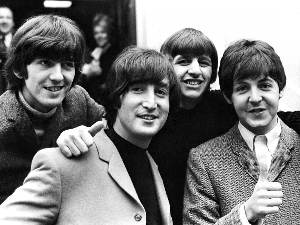 Группа The Beatles Группа The Beatles