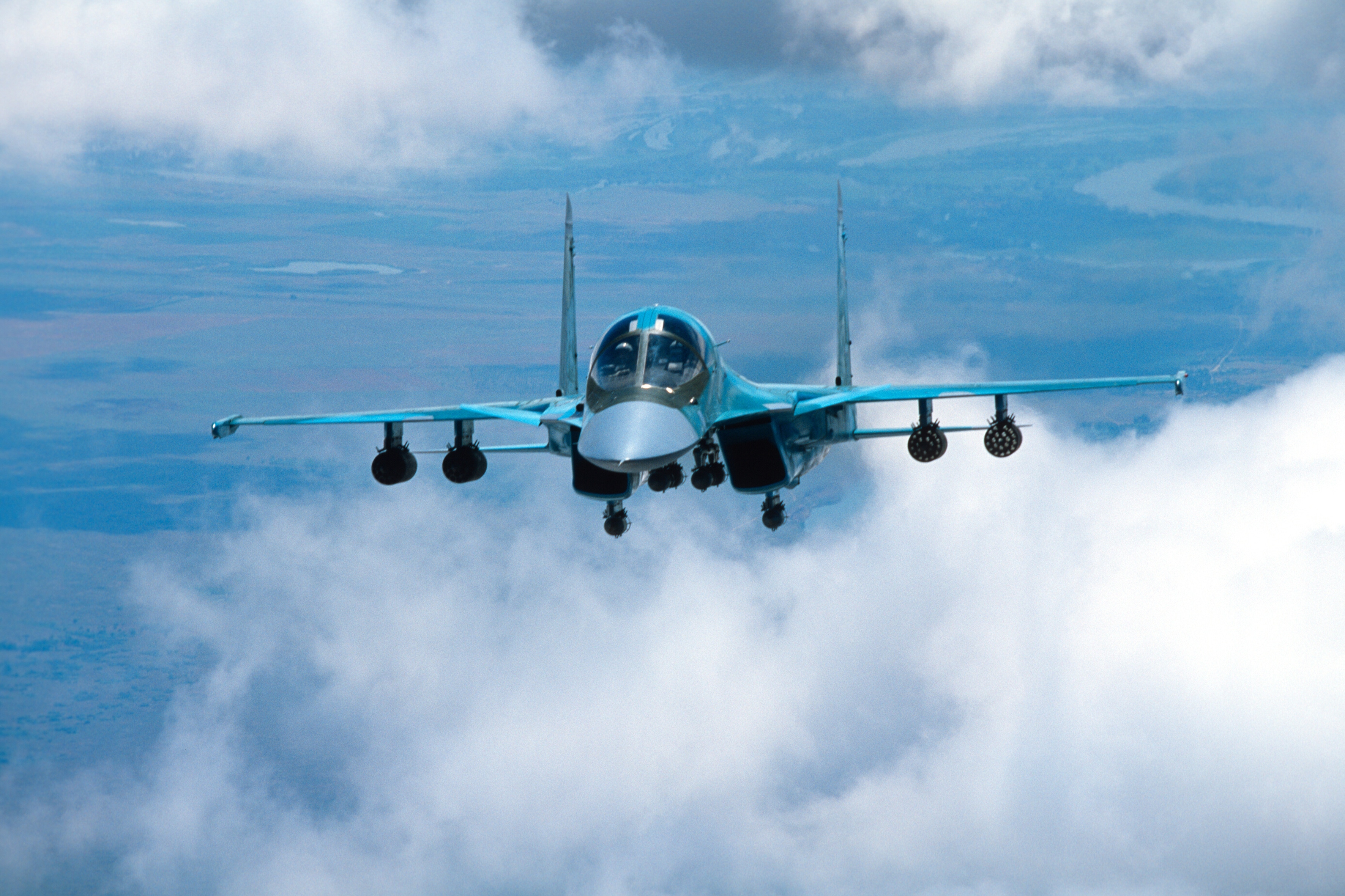 Су-34 Су-34