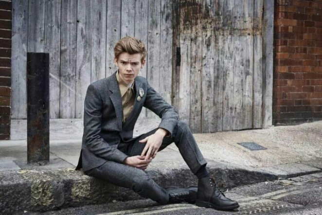 Thomas Sangster Thomas Sangster