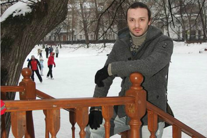 Андрей Барило Андрей Барило