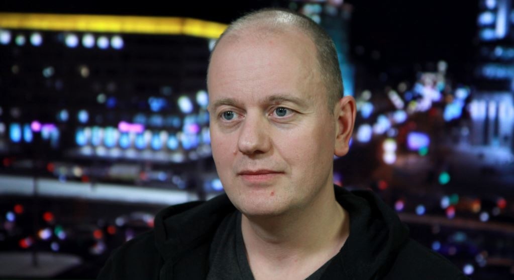 Алексей Красовский Алексей Красовский