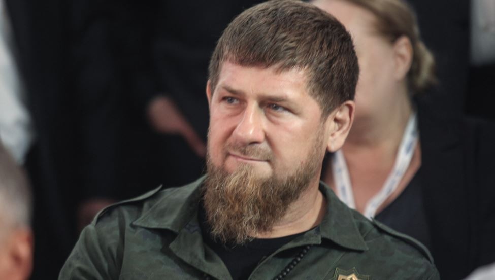 Рамзан Кадыров Рамзан Кадыров