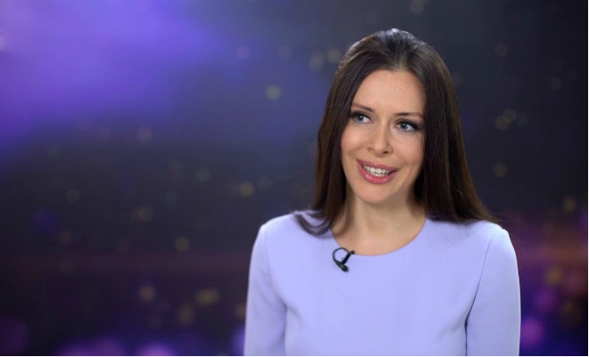 Лидия Арефьева в шоу «Миллионер на выданье» Лидия Арефьева в шоу «Миллионер на выданье»