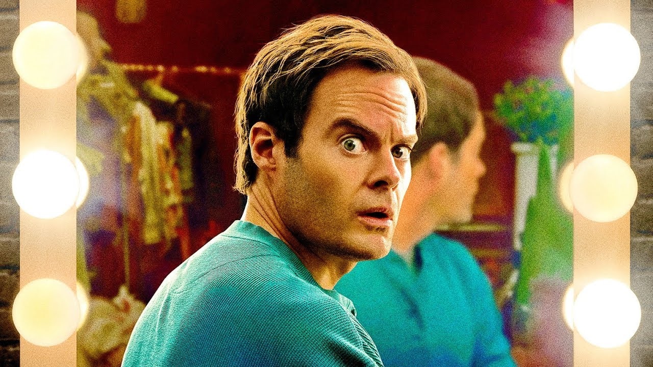 Нова барри. Barry. Bill Hader Barry. Барри Беркман.