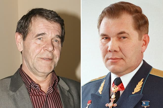 Алексей Булдаков и генерал Лебедь