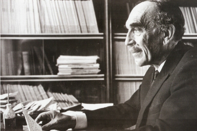 Николай Семенов руководил Институтом химической физики 55 лет Николай Семенов руководил Институтом химической физики 55 лет