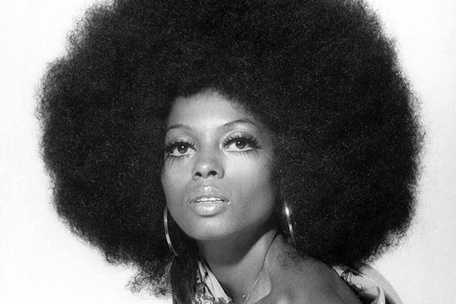 Young Diana Ross Young Diana Ross