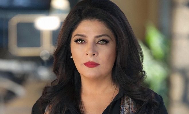 The actress Victoria Ruffo The actress Victoria Ruffo