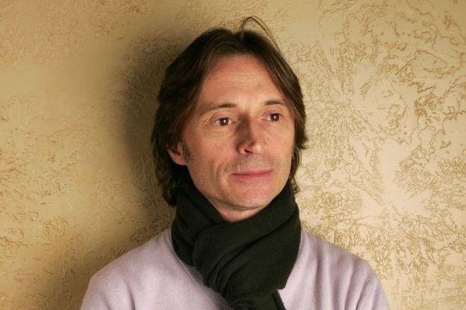 The actor Robert Carlyle The actor Robert Carlyle