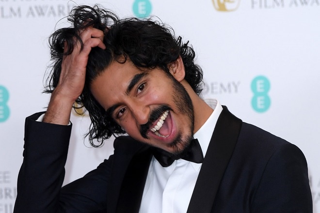Actor Dev Patel Actor Dev Patel