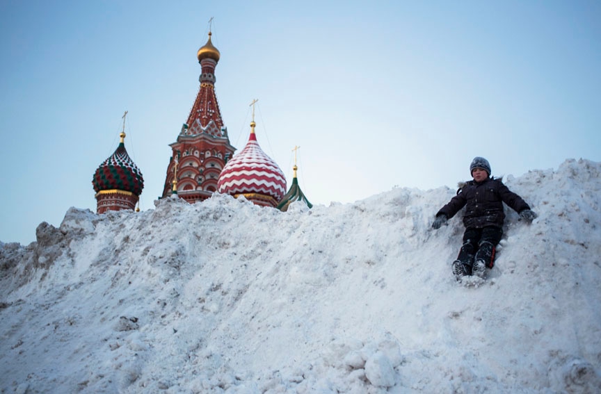 Синоптики предупредили москвичей об оттепели в начале недели Синоптики предупредили москвичей об оттепели в начале недели