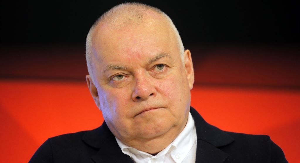 Дмитрий Киселев Дмитрий Киселев