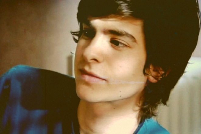 Young Andrew Garfield Young Andrew Garfield