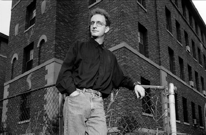 Steven Soderbergh young Steven Soderbergh young