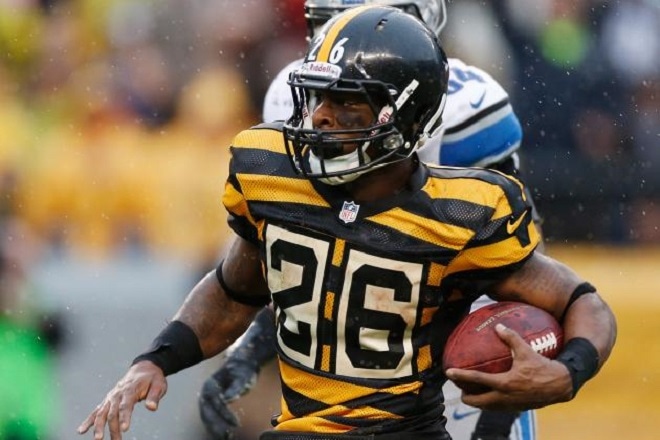 Le'Veon Bell Is a Huge Early-Round Risk in 2014 Le'Veon Bell Is a Huge Early-Round Risk in 2014