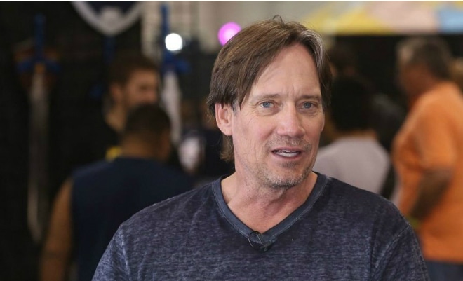 Kevin Sorbo now Kevin Sorbo now