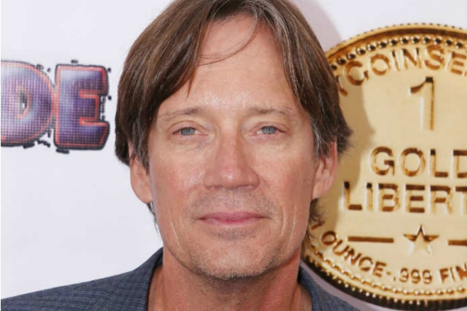 The actor Kevin Sorbo The actor Kevin Sorbo
