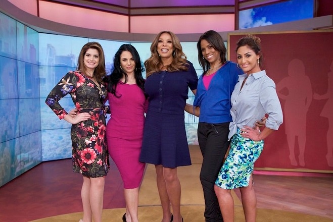 Wendy Williams Launches Clothing Collection With The Home Shopping Network Wendy Williams Launches Clothing Collection With The Home Shopping Network