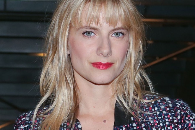 Mélanie Laurent in 2018 Mélanie Laurent in 2018