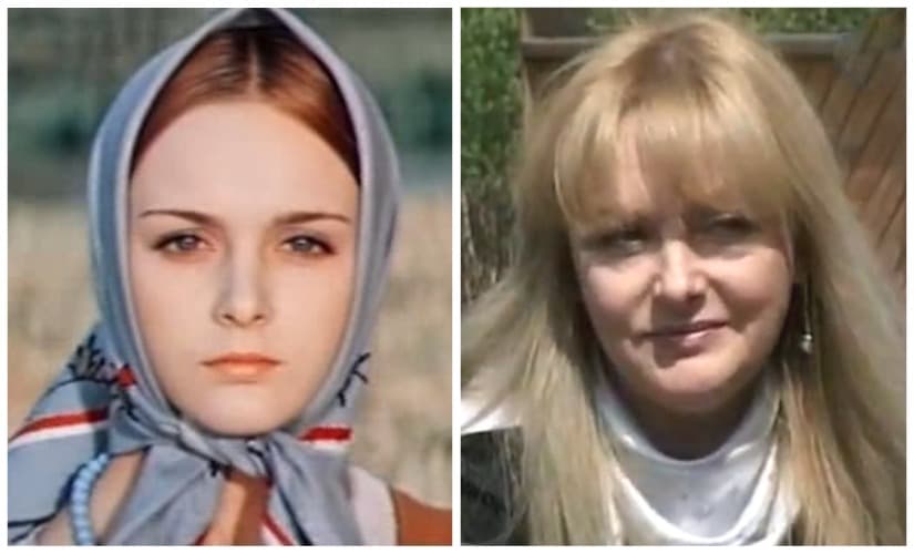 Светлана орлова актриса фото сейчас биография