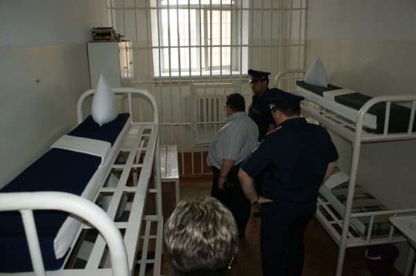 Тюрьма Черный Фото
