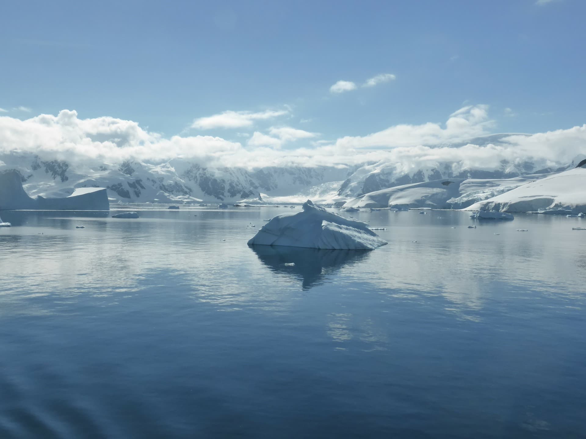 Путешествие в Антарктиду - к 200-летию окрытия материка