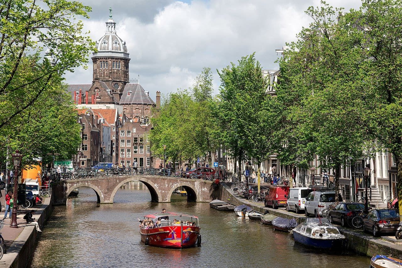 Амстердам — город, столица, Нидерланды, улицы, музеи, фото, где находится, погода, достопримечательности, каналы - 24СМИ