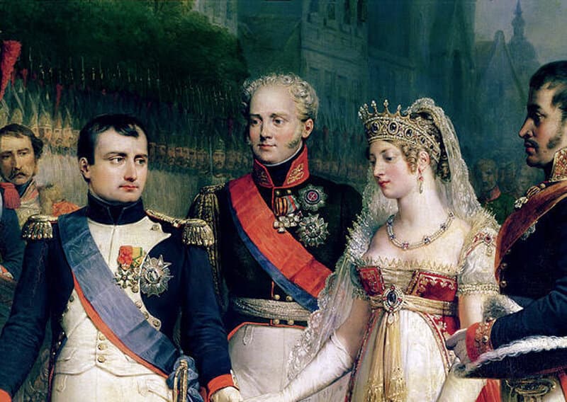 Наполеон и Жозефина – история любви, жена Наполеона, разница в возрасте,  судьба, причина развода - 24СМИ