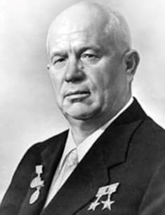 Nikita Khrushchev (1894-1971)