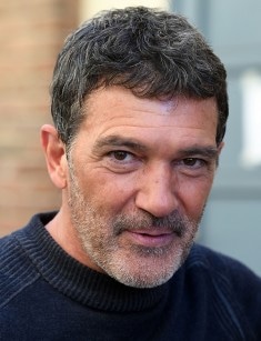 photo Antonio Banderas