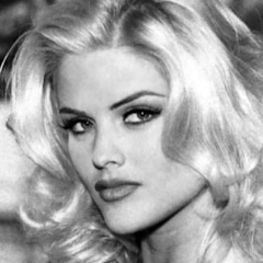 фотография Анна Николь Смит