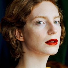 фотография Луиза Вольфрам