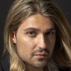 фотография Дэвид Гарретт