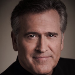 фотография Брюс Кэмпбелл