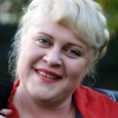 фотография Елена Галибина