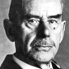 фотография Томас Манн