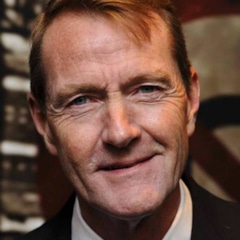 фотография ​Ли Чайлд​