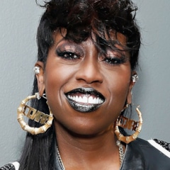 фотография Мисси Эллиотт