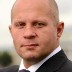 фотография Федор Емельяненко